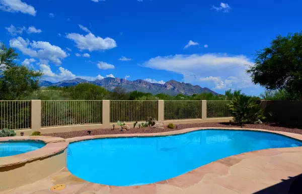 11608 N Via de la Verbenita, Oro Valley, AZ 85737