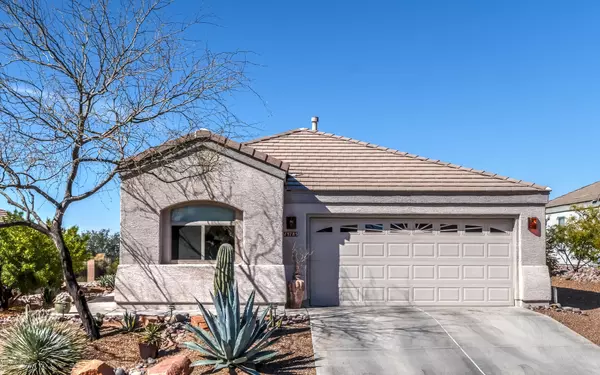 13785 N Buckhorn Cholla Drive, Marana, AZ 85658