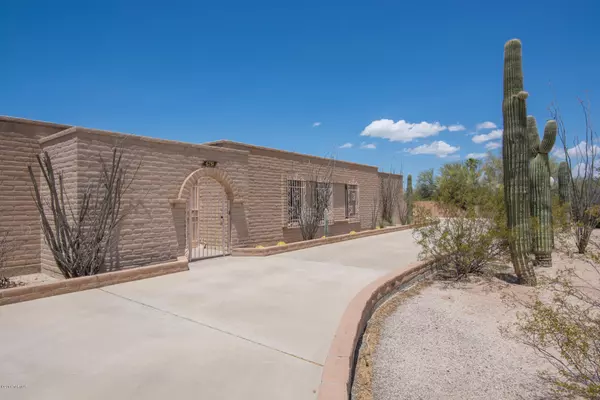 6761 N Pomona Road, Tucson, AZ 85704