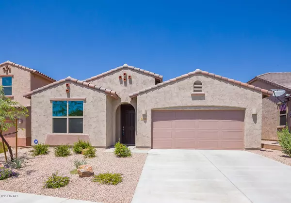 12421 N Summer Wind Drive, Marana, AZ 85658