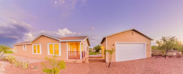 1413 W Riverview Boulevard, Tucson, AZ 85745