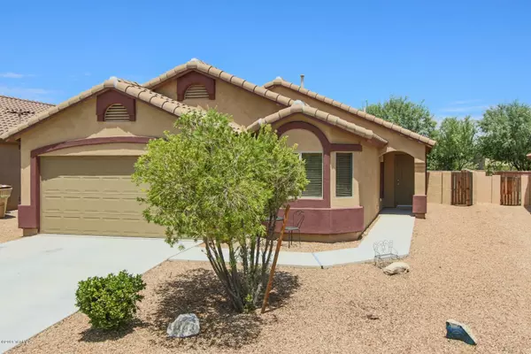 664 W Calle Franja Verde, Sahuarita, AZ 85629