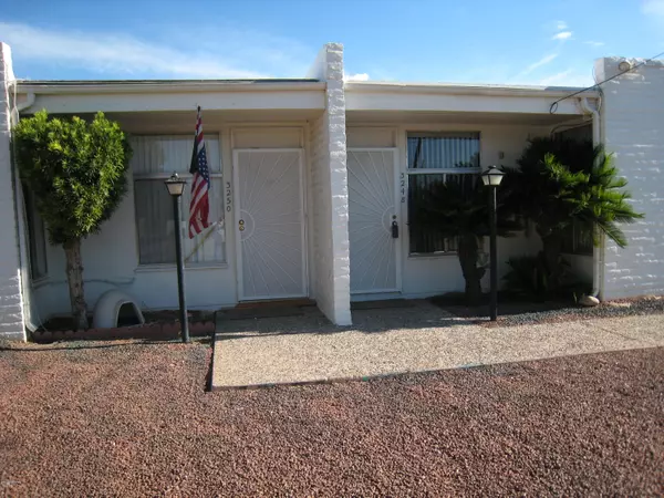 Tucson, AZ 85716,3248-3250 E Monte Vista Drive