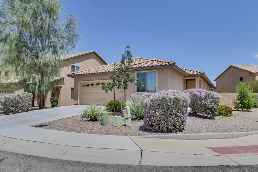 14368 N Bannerstone Court, Marana, AZ 85658