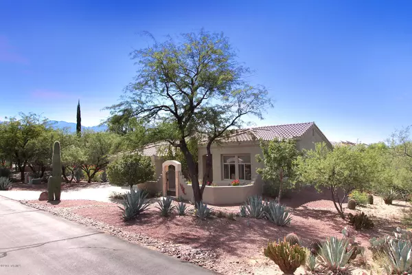 1885 W Via Mandarina, Tucson, AZ 85737