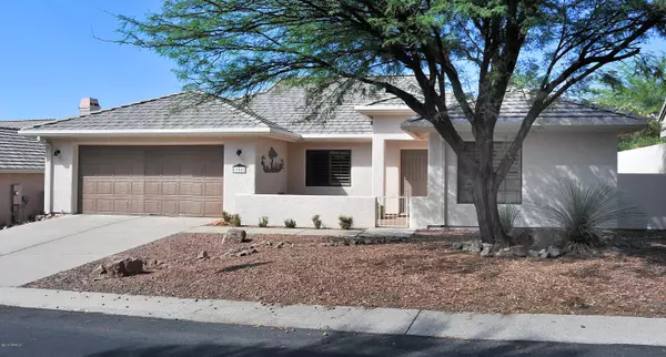 11067 N Olympic Place, Oro Valley, AZ 85737