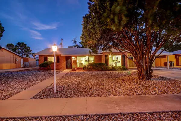 6358 E Scarlett Street, Tucson, AZ 85710