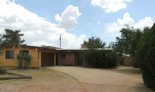 5203 E Sunizona Drive, Pearce, AZ 85625