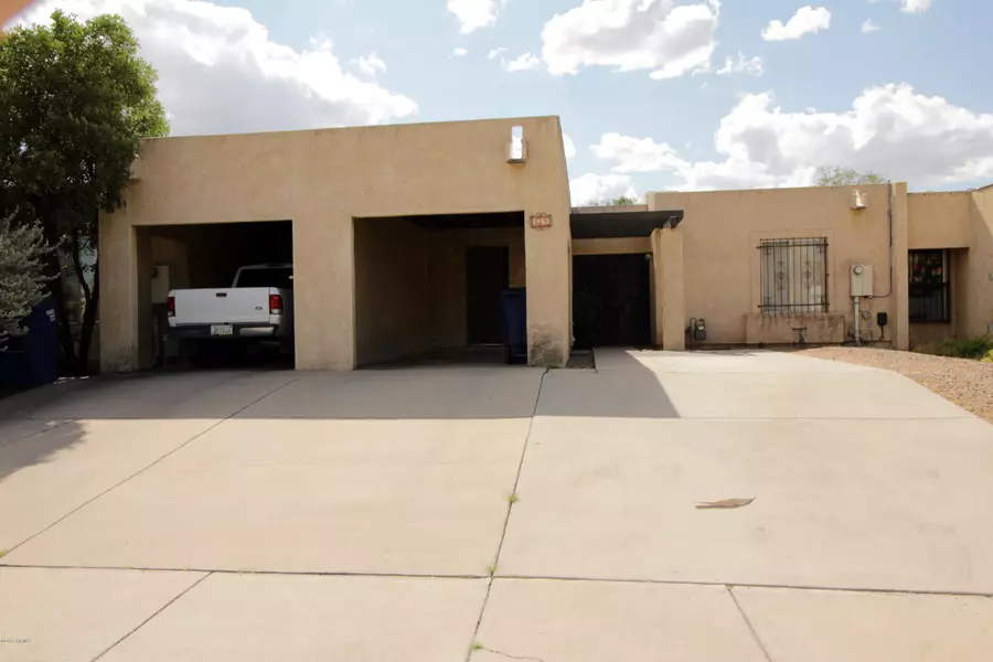 1863 N Frances Boulevard, Tucson, AZ 85712