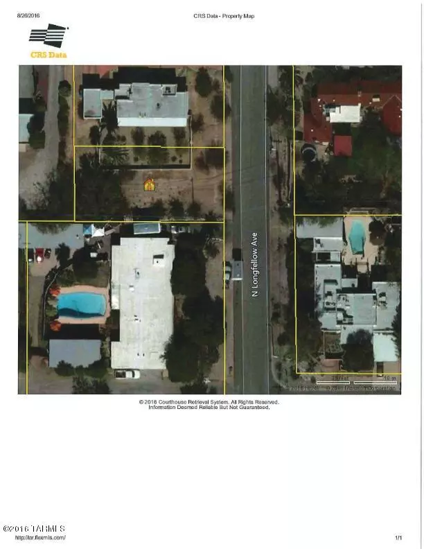 Tucson, AZ 85711,375 N Longfellow Avenue