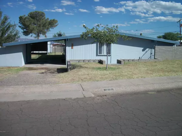 621 W 2ND Avenue, San Manuel, AZ 85631