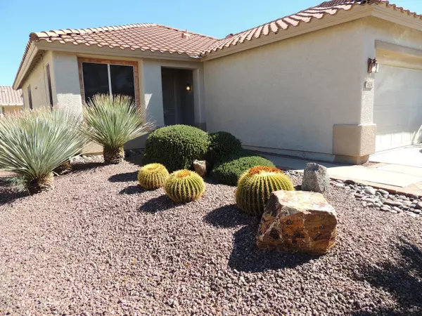 7614 W Cathedral Canyon Drive, Tucson, AZ 85743