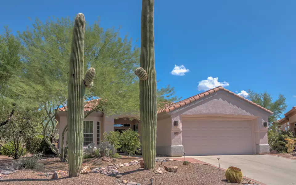 5346 W Lace Cactus Place, Marana, AZ 85658