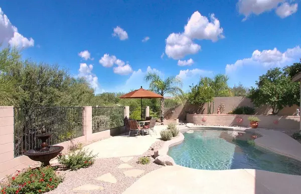 11571 N Mountain Breeze Drive, Oro Valley, AZ 85737