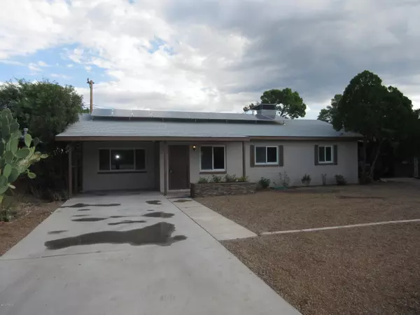 2633 E Sylvia Street, Tucson, AZ 85716