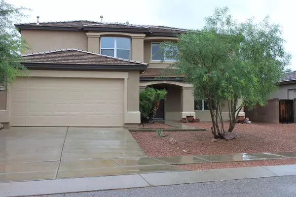 Vail, AZ 85641,13495 E Hampden Green Way