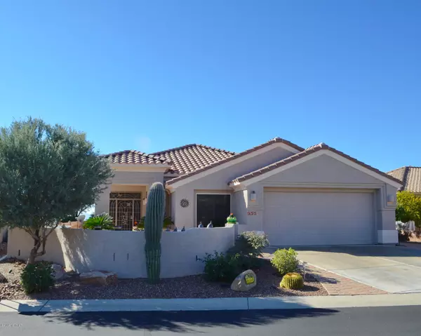 13121 N Desert Mosaic Place, Marana, AZ 85658