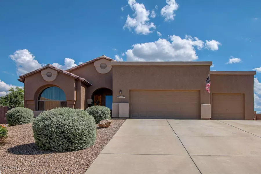 16227 S Santa Rita Shadows Drive, Vail, AZ 85641