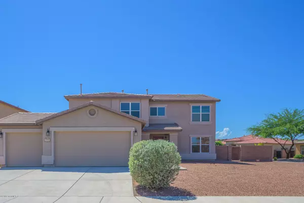 13348 E Almond Crest Drive, Vail, AZ 85641