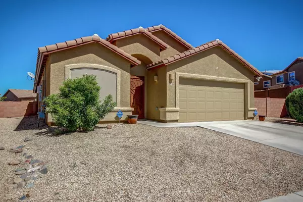 135 S Beyerville PlaceE, Sahuarita, AZ 85629