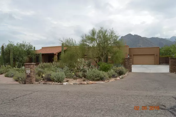 8112 N Placita Chula, Tucson, AZ 85704