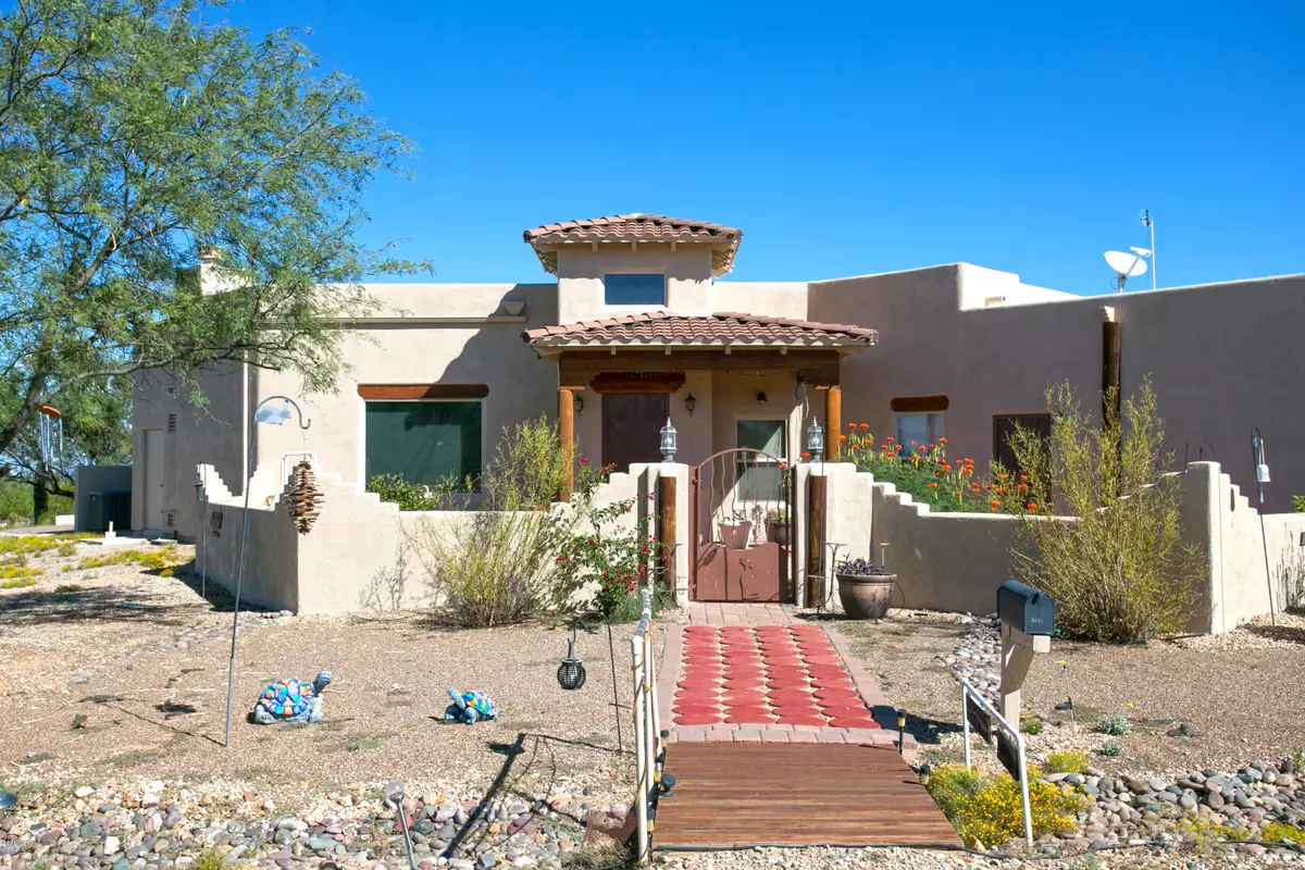 Sahuarita, AZ 85629,6641 E Phantom Ranch Road