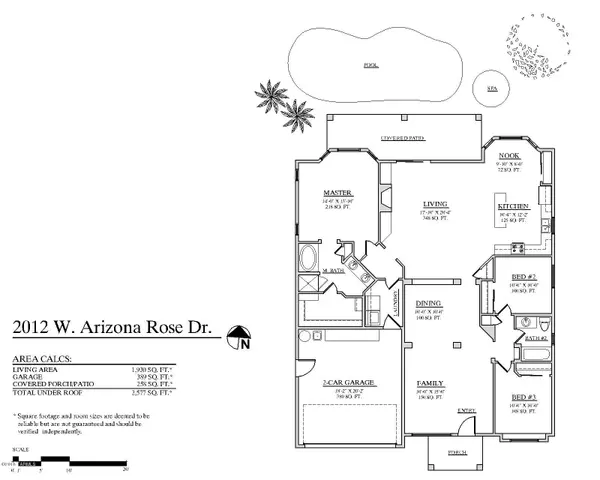 Oro Valley, AZ 85737,2012 W Arizona Rose Drive