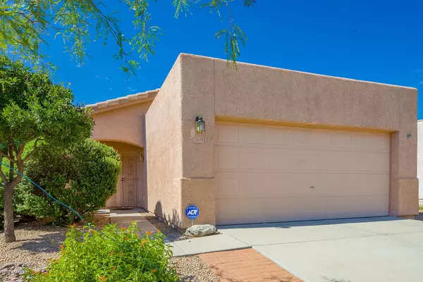 5449 N Willow Thicket Way, Tucson, AZ 85704