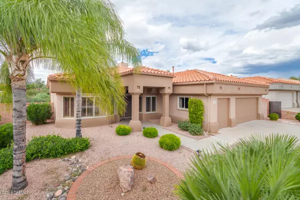 1781 E Mellow Trail, Oro Valley, AZ 85755