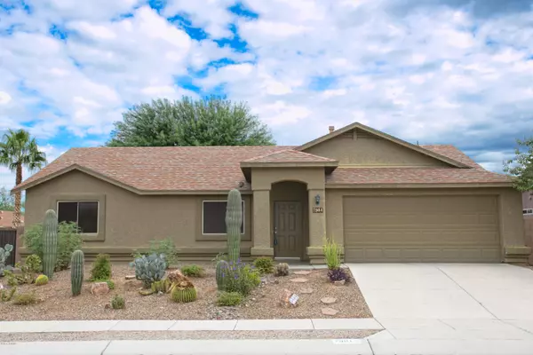 7981 E Snakeroot Drive, Tucson, AZ 85710