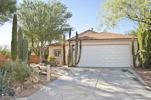 3718 W Sunbonnet Place, Tucson, AZ 85742