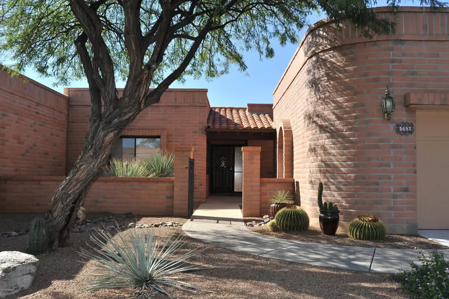 5493 N Via Frassino, Tucson, AZ 85750