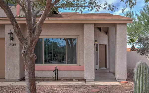 Tucson, AZ 85741,4727 W Latchstring Court