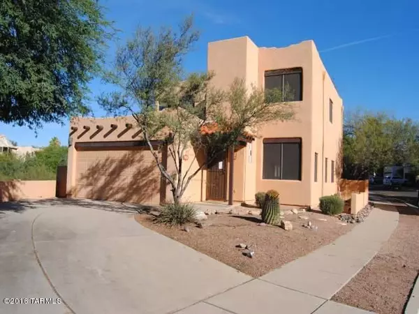 11821 N Copper Butte Drive, Tucson, AZ 85737