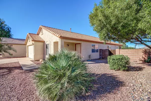 2144 W Silverbell Tree Drive, Tucson, AZ 85745