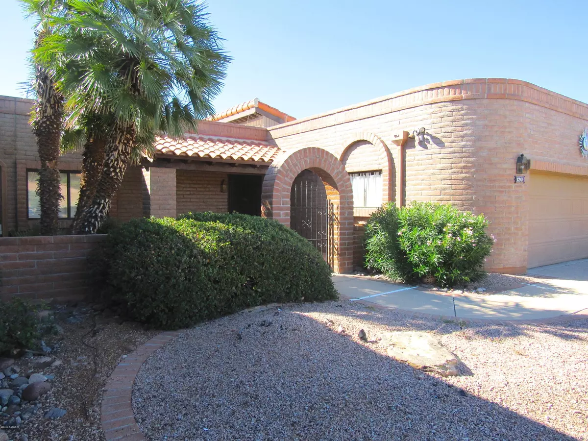 Green Valley, AZ 85622,1243 W Camino De La Oca
