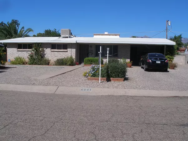 6141 E 18th Street, Tucson, AZ 85711