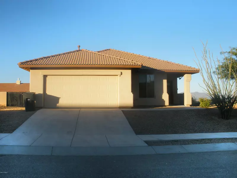 1482 W Sheep Wash Way, Benson, AZ 85602