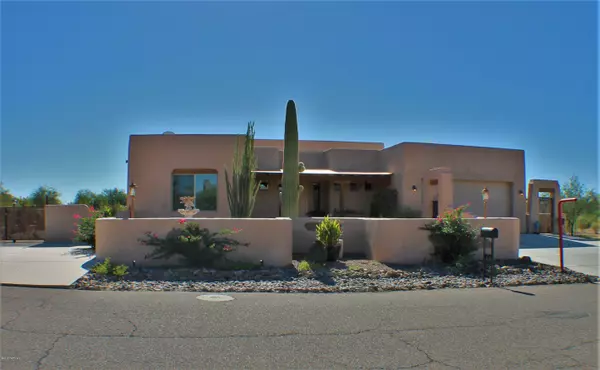 8061 W Tree Frog Trail, Tucson, AZ 85735