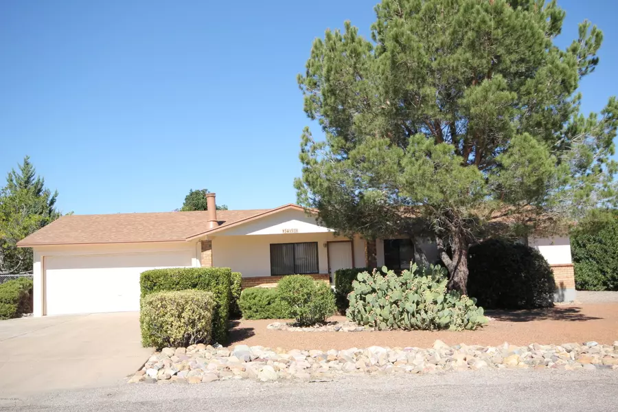 5415 E Brickey Drive, Hereford, AZ 85615