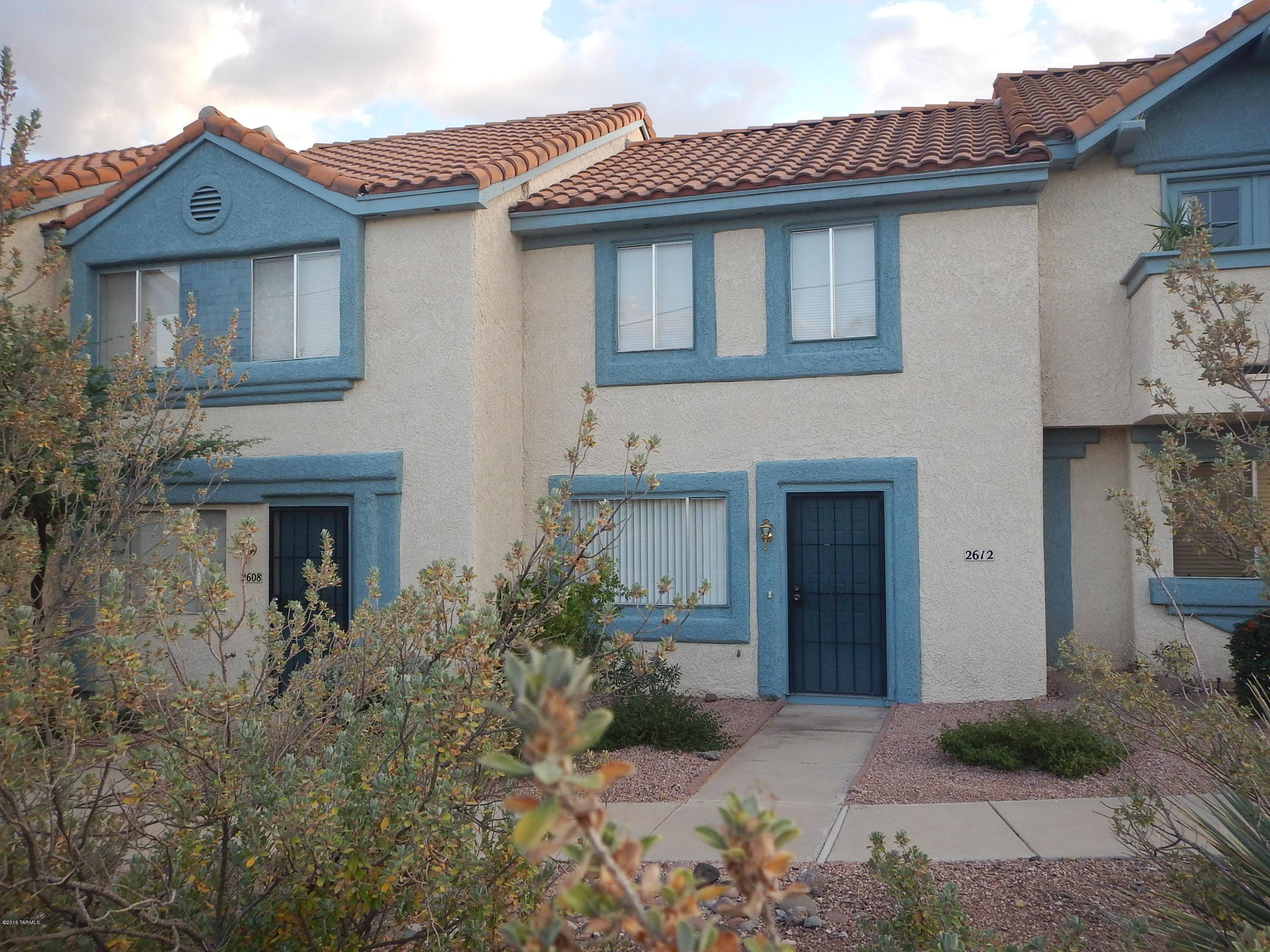2612 W Ironcrest Drive, Tucson, AZ 85745
