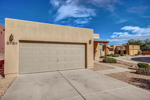 8781 E Corte Del Sol Bonito, Tucson, AZ 85715