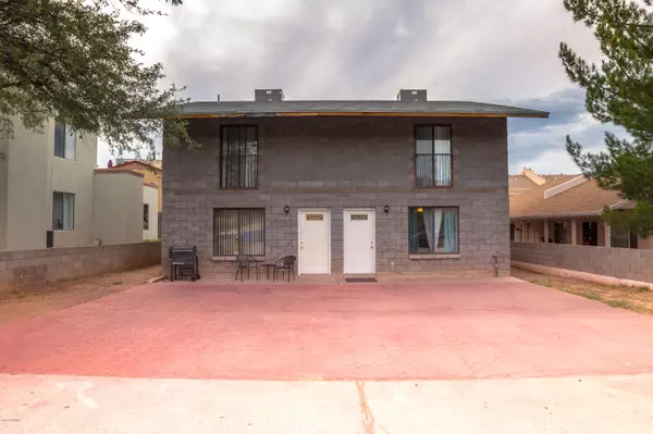 2513 N AL HARRISON Road, Nogales, AZ 85621