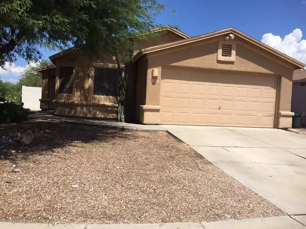 10071 E Desert Valley Place, Tucson, AZ 85747