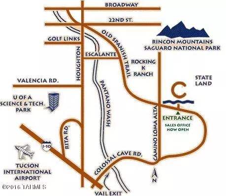 Vail, AZ 85641,15025 E Triangle Z Ranch Place #L-214