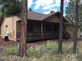 1500 Hilltop Lane, Lakeside, AZ 85929