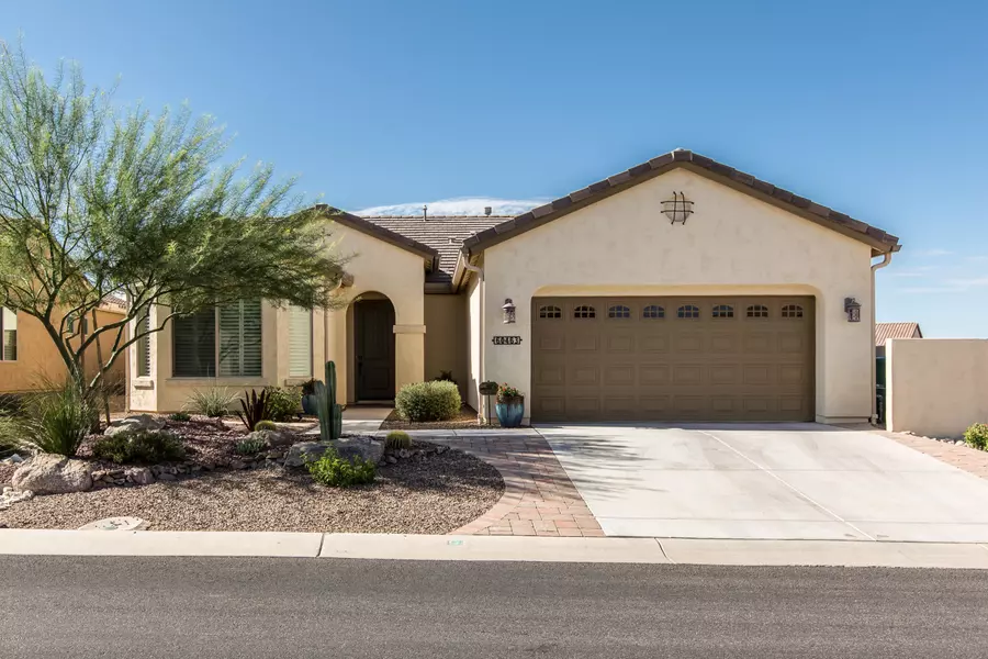 60463 E Arroyo Vista Drive, Oracle, AZ 85623