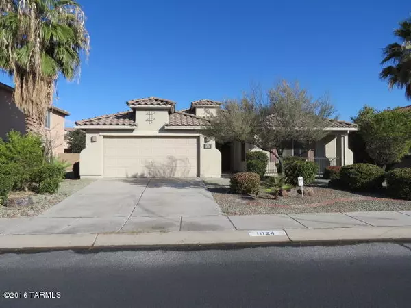 11124 W Denier Drive, Marana, AZ 85653