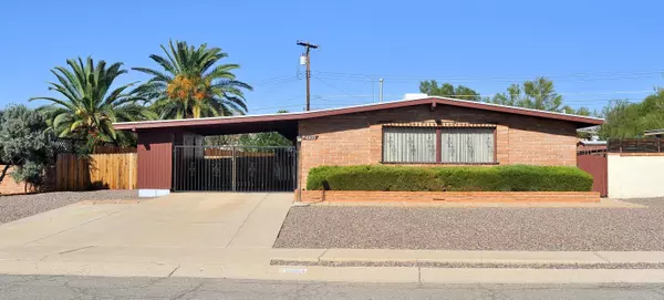 6933 E Paseo San Andres, Tucson, AZ 85710