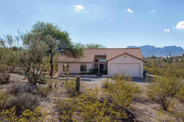 4311 N Paseo De Las Rancheros, Tucson, AZ 85745